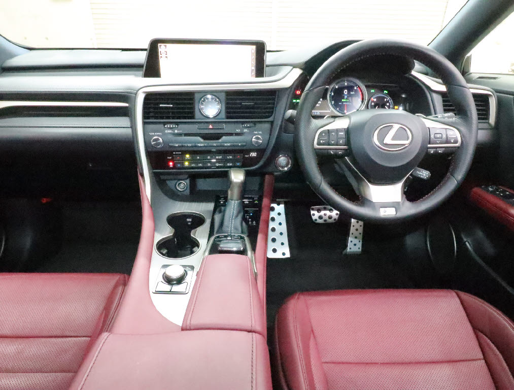 レクサス レクサス ＲＸ ２００ｔ　Ｆスポーツ