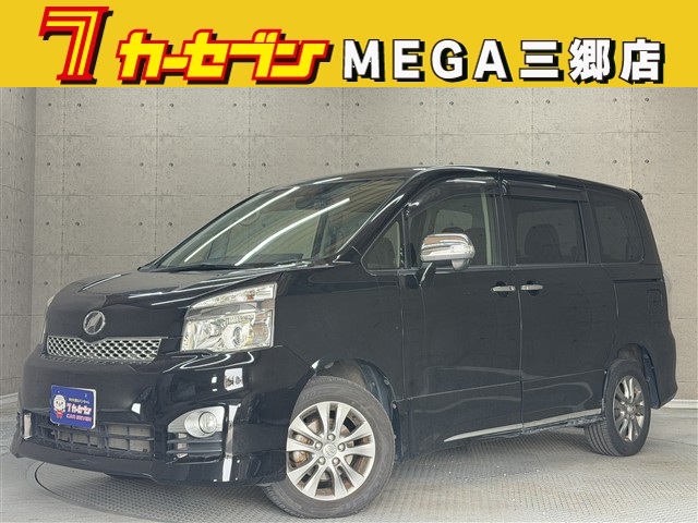 トヨタ ヴォクシー