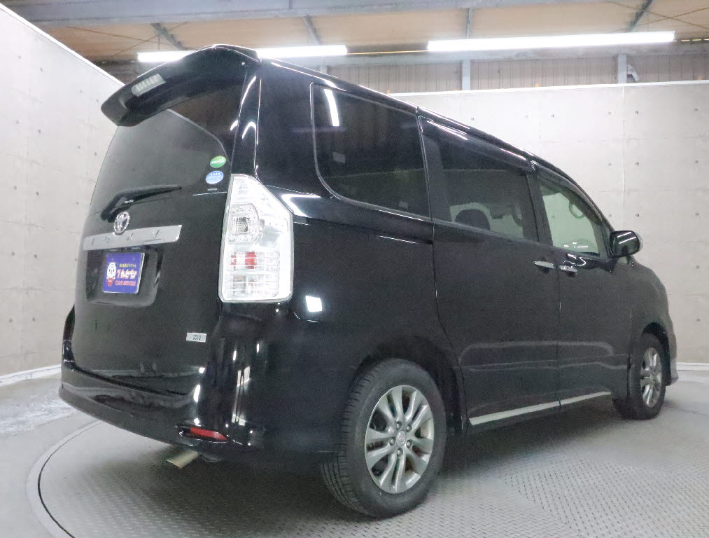 トヨタ ヴォクシー ＺＳ煌Ｚ