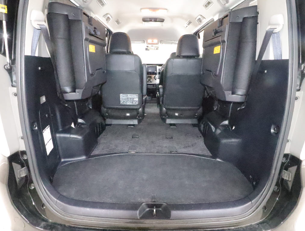 トヨタ ヴォクシー ＺＳ煌Ｚ