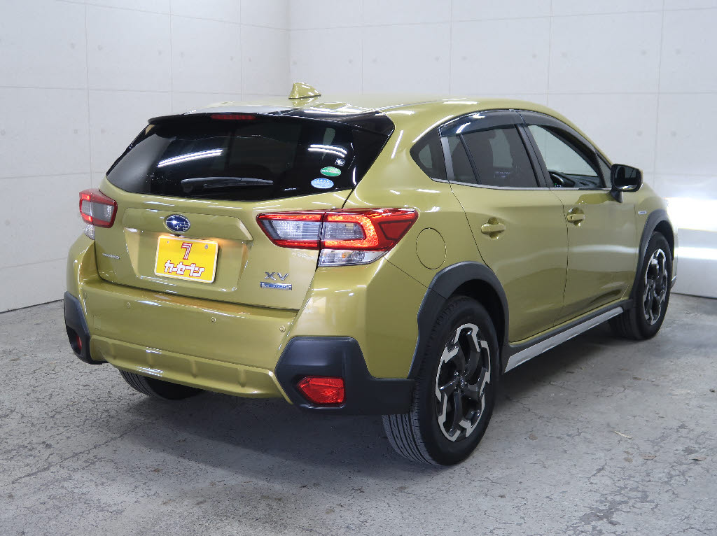 スバル ＸＶ アドバンス