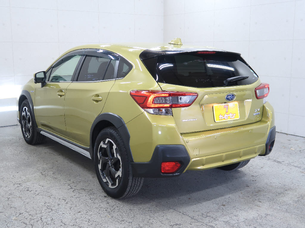 スバル ＸＶ アドバンス