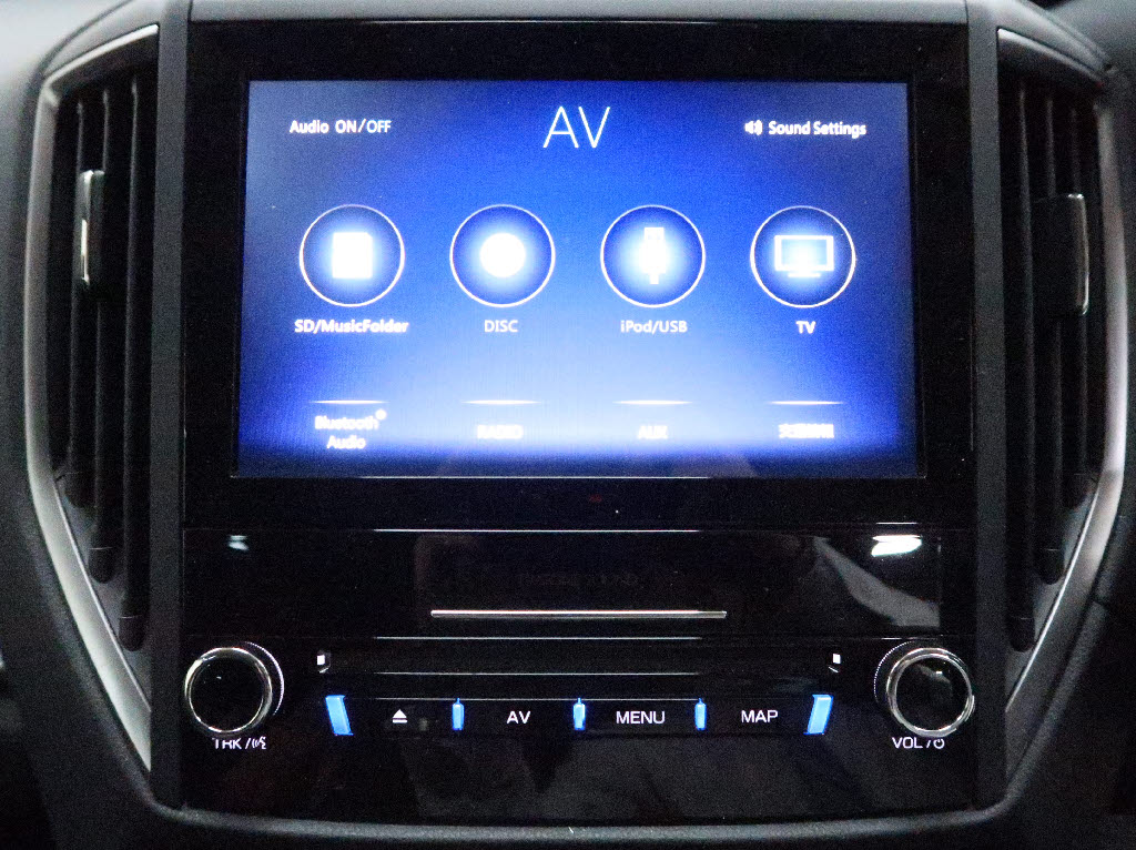 スバル ＸＶ アドバンス