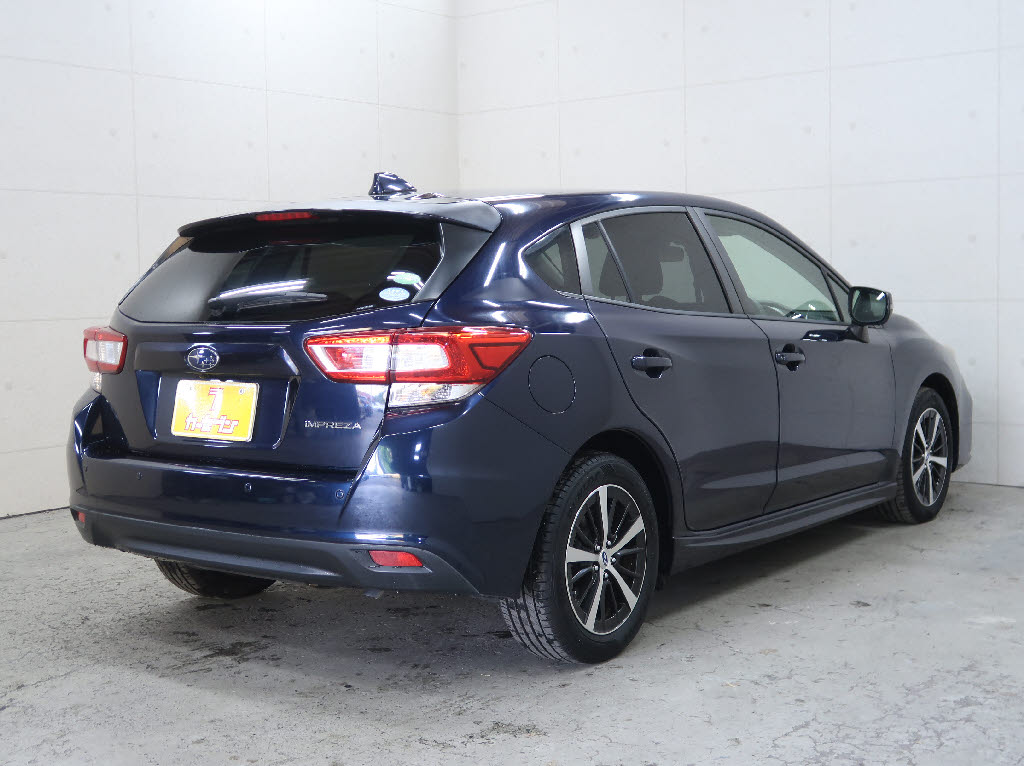 スバル インプレッサスポーツ 1.6i-LｱｲｻｲﾄSｽﾀｲﾙ