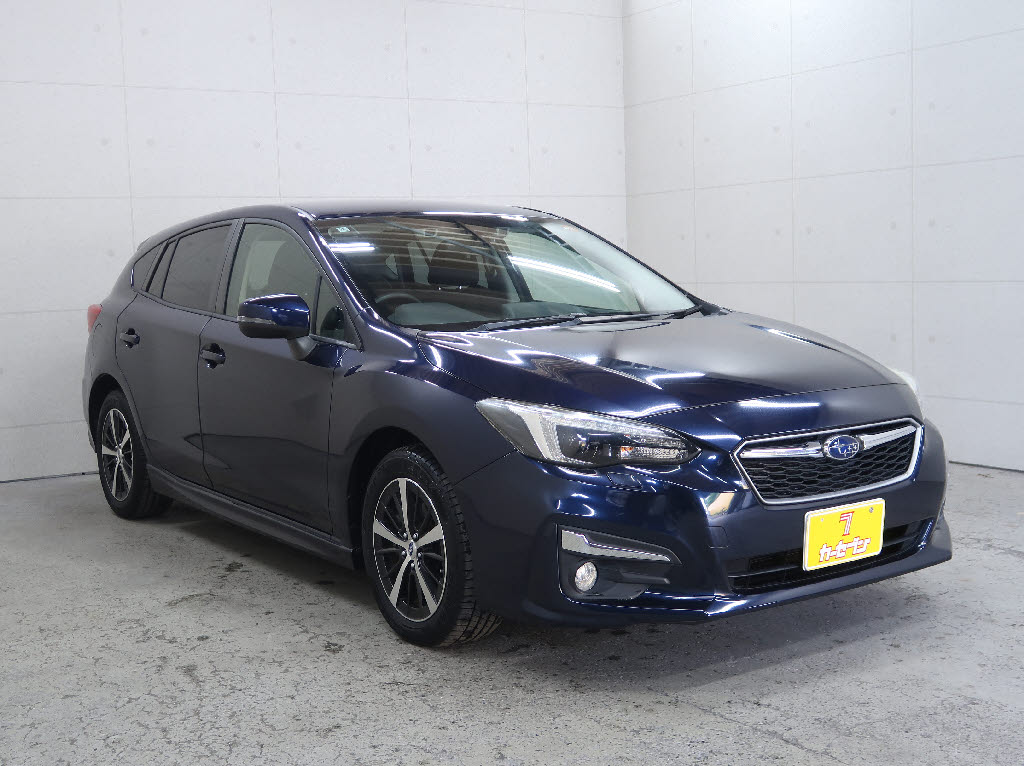 スバル インプレッサスポーツ 1.6i-LｱｲｻｲﾄSｽﾀｲﾙ
