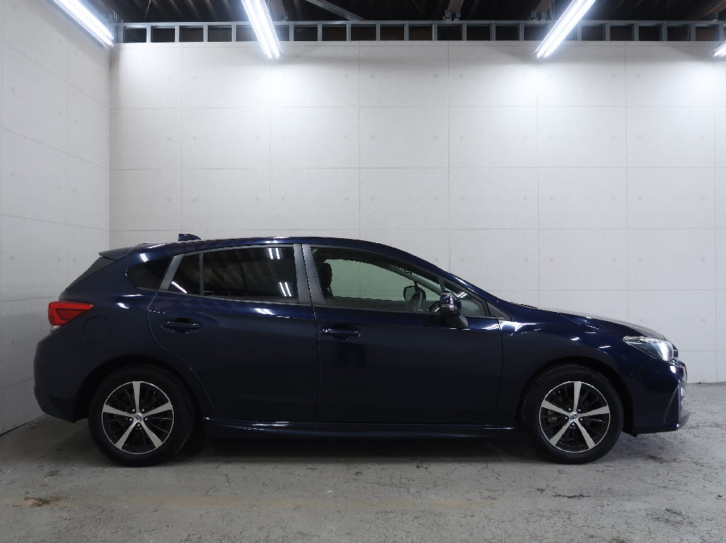 スバル インプレッサスポーツ 1.6i-LｱｲｻｲﾄSｽﾀｲﾙ