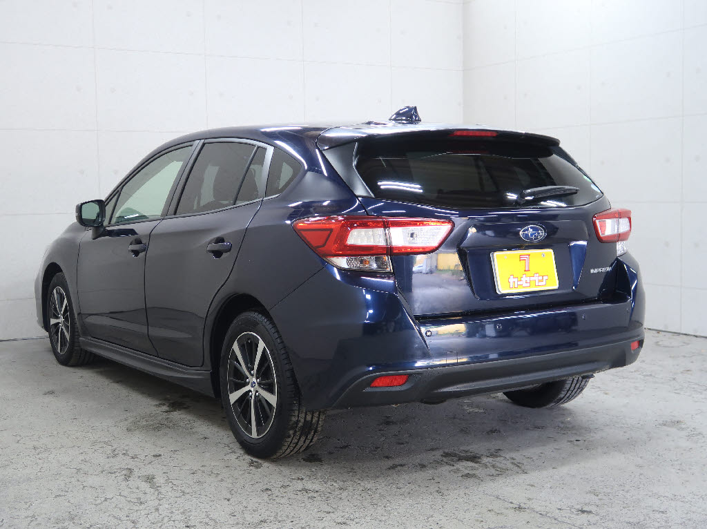 スバル インプレッサスポーツ 1.6i-LｱｲｻｲﾄSｽﾀｲﾙ