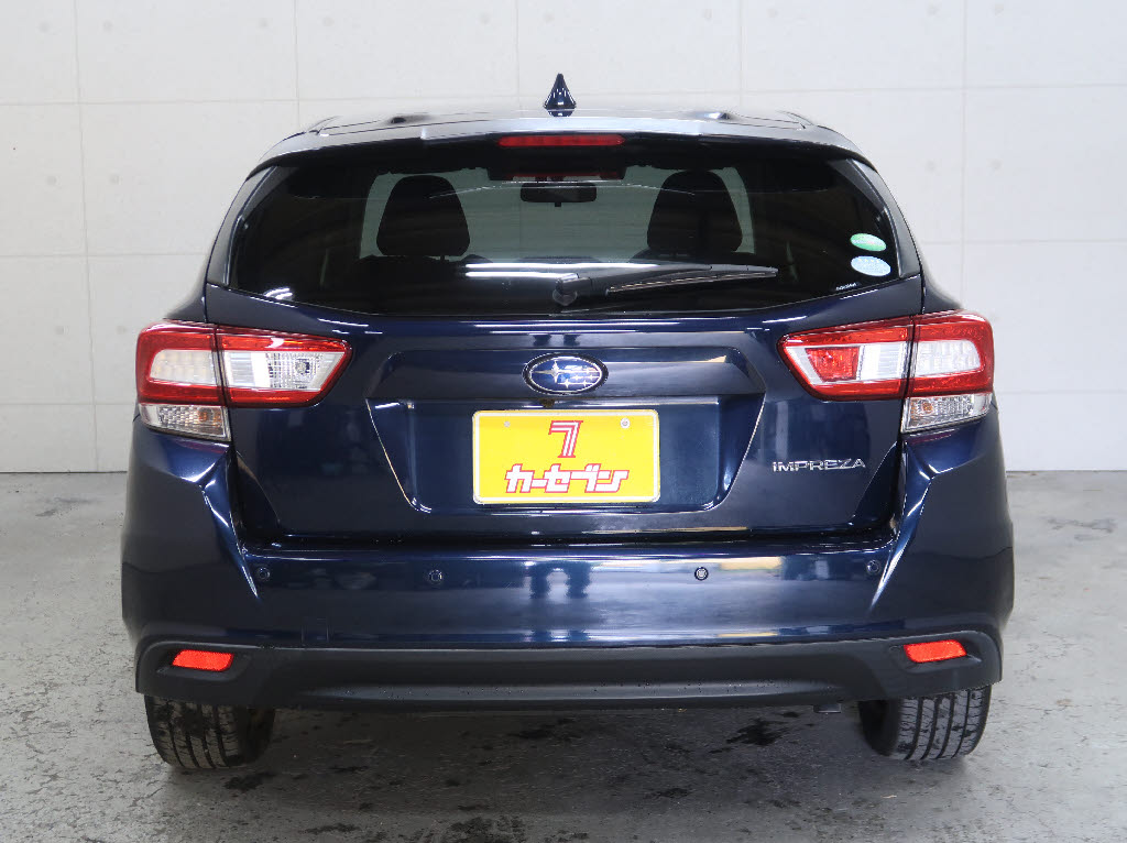 スバル インプレッサスポーツ 1.6i-LｱｲｻｲﾄSｽﾀｲﾙ