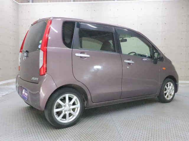 ダイハツ ムーヴ Ｘ　ＳＡ