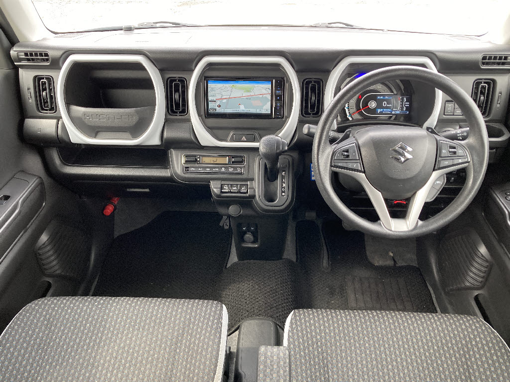 スズキ ハスラー HYBRID Gﾀｰﾎﾞ