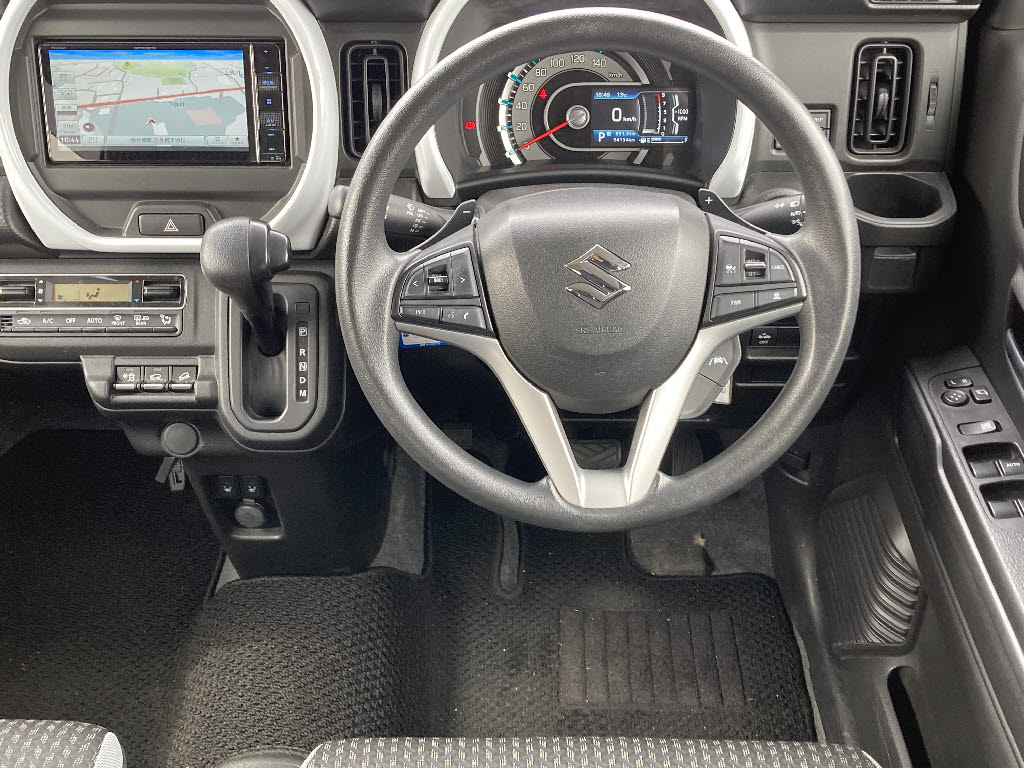 スズキ ハスラー HYBRID Gﾀｰﾎﾞ