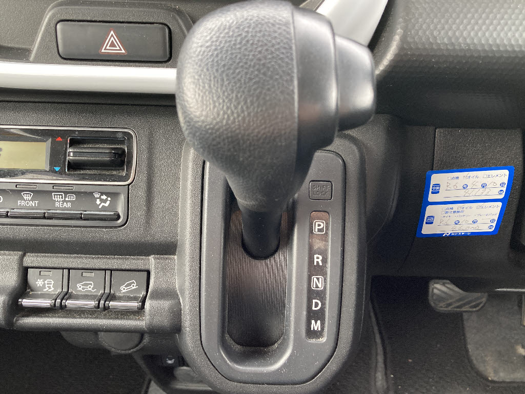 スズキ ハスラー HYBRID Gﾀｰﾎﾞ