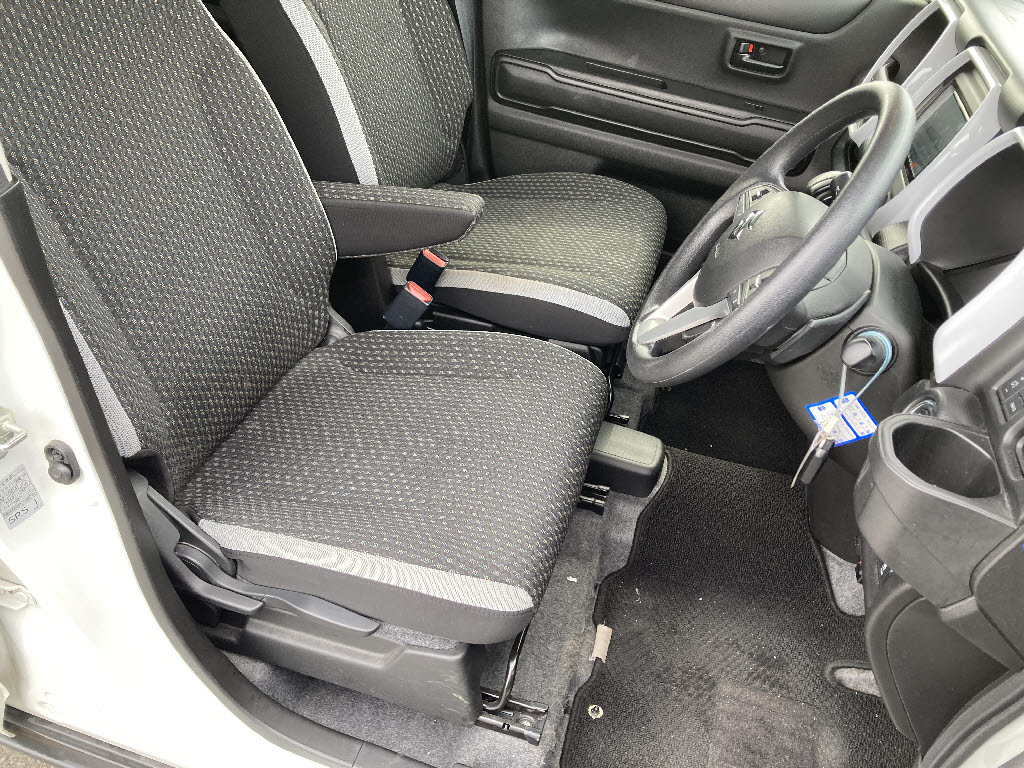 スズキ ハスラー HYBRID Gﾀｰﾎﾞ