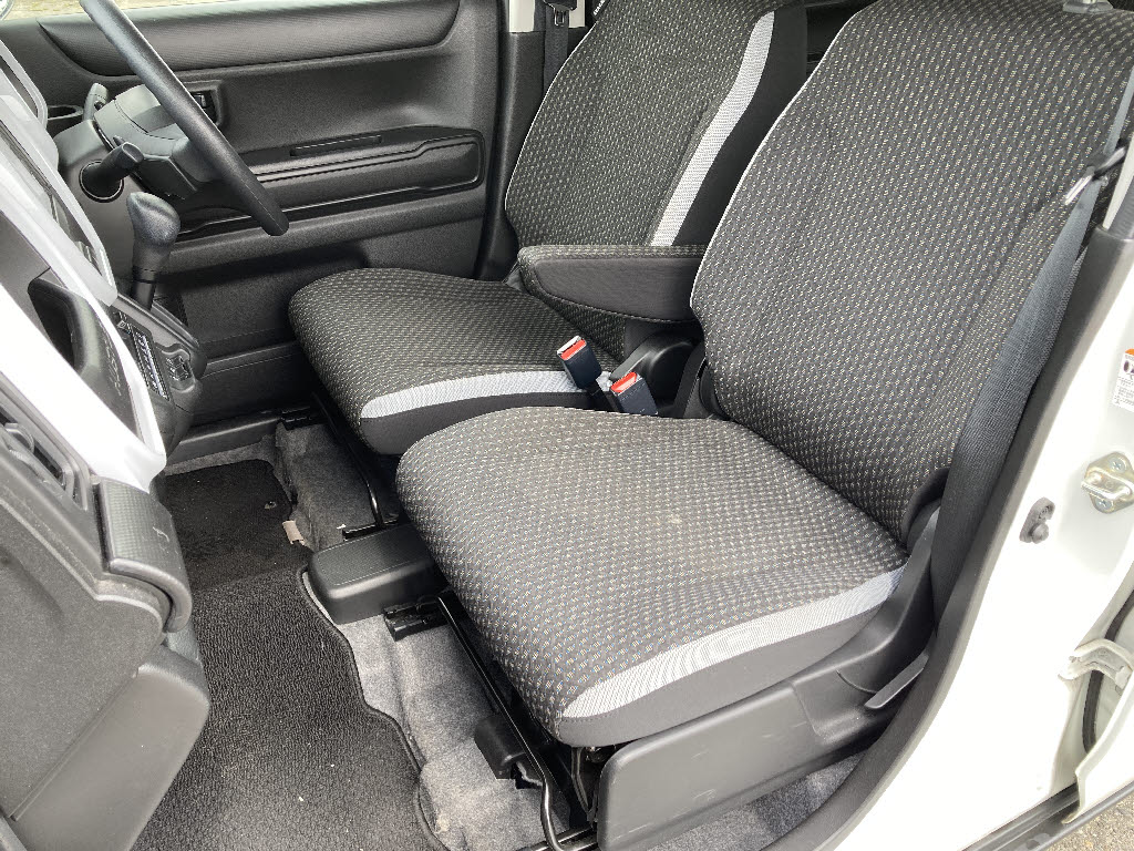 スズキ ハスラー HYBRID Gﾀｰﾎﾞ