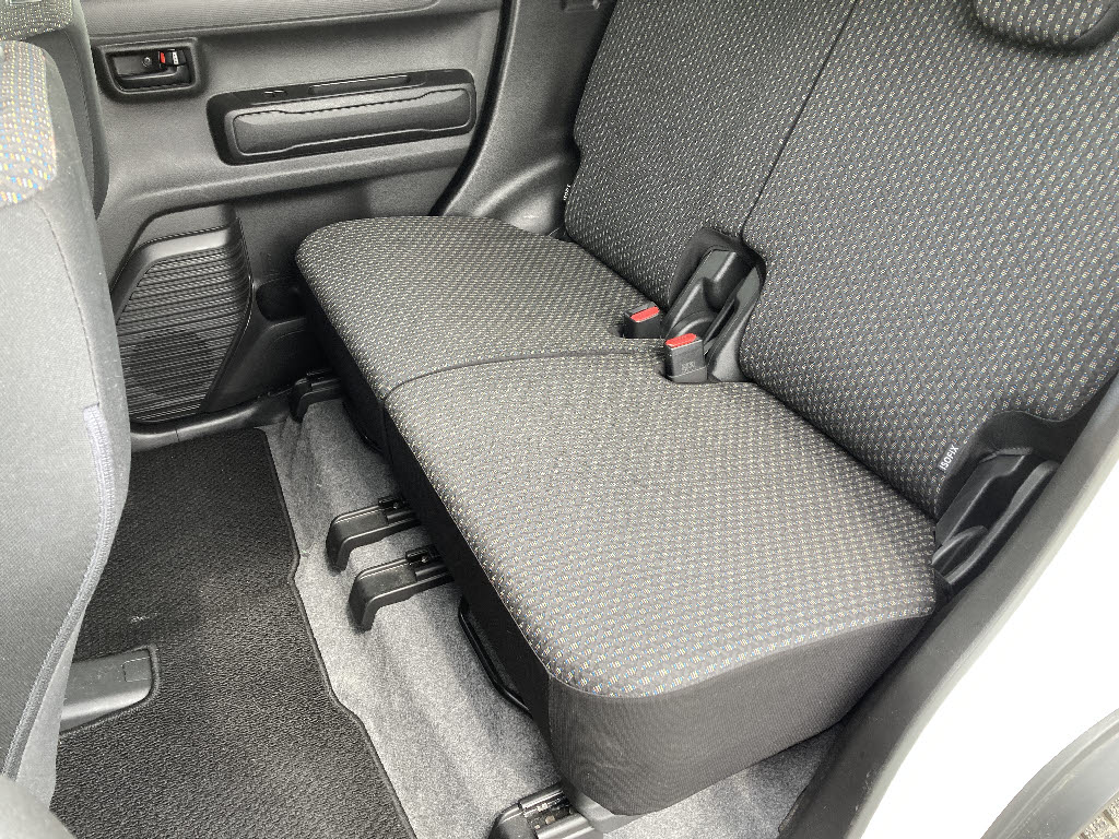 スズキ ハスラー HYBRID Gﾀｰﾎﾞ