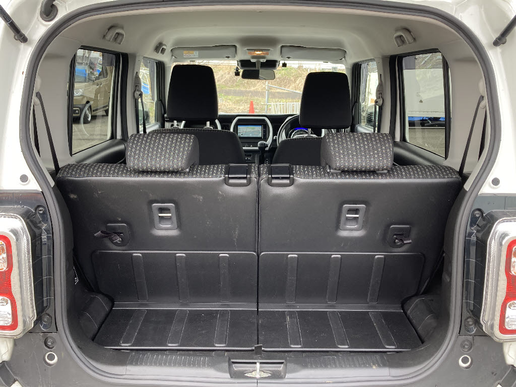 スズキ ハスラー HYBRID Gﾀｰﾎﾞ