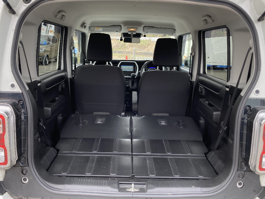 スズキ ハスラー HYBRID Gﾀｰﾎﾞ