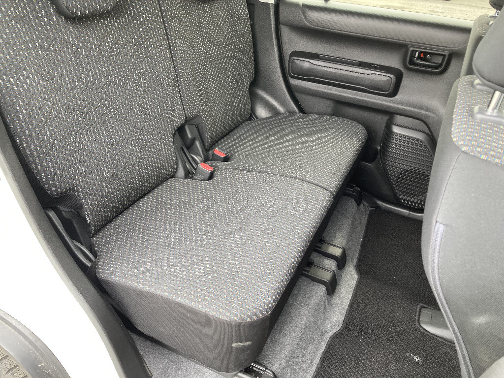 スズキ ハスラー HYBRID Gﾀｰﾎﾞ