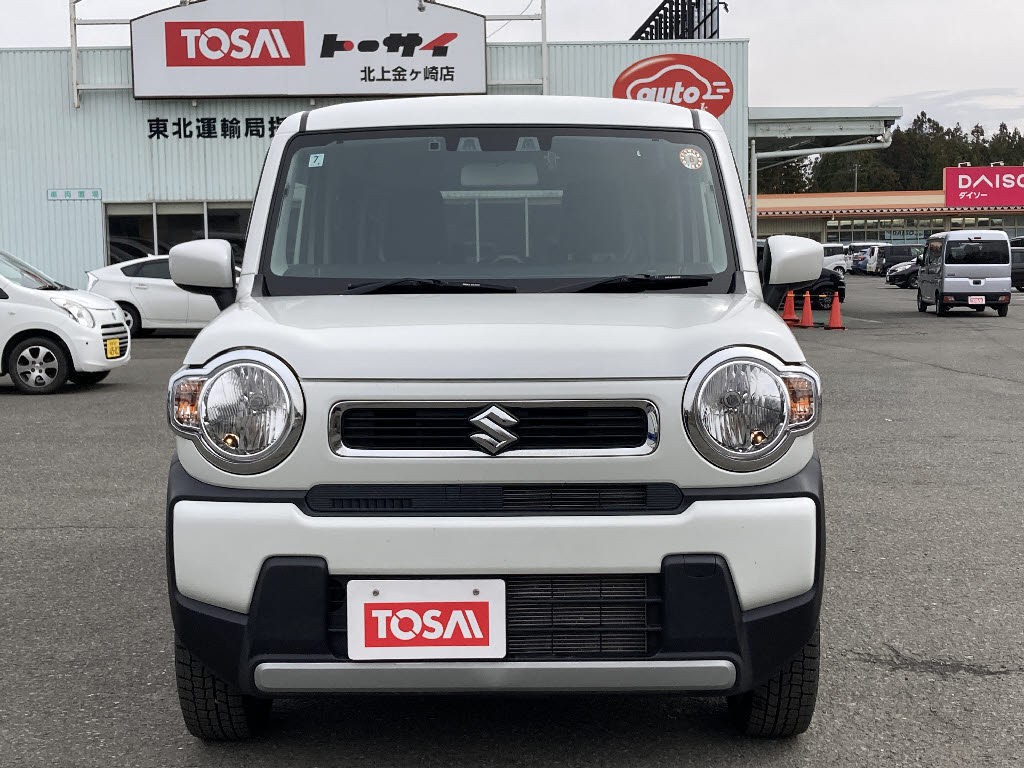 スズキ ハスラー HYBRID Gﾀｰﾎﾞ