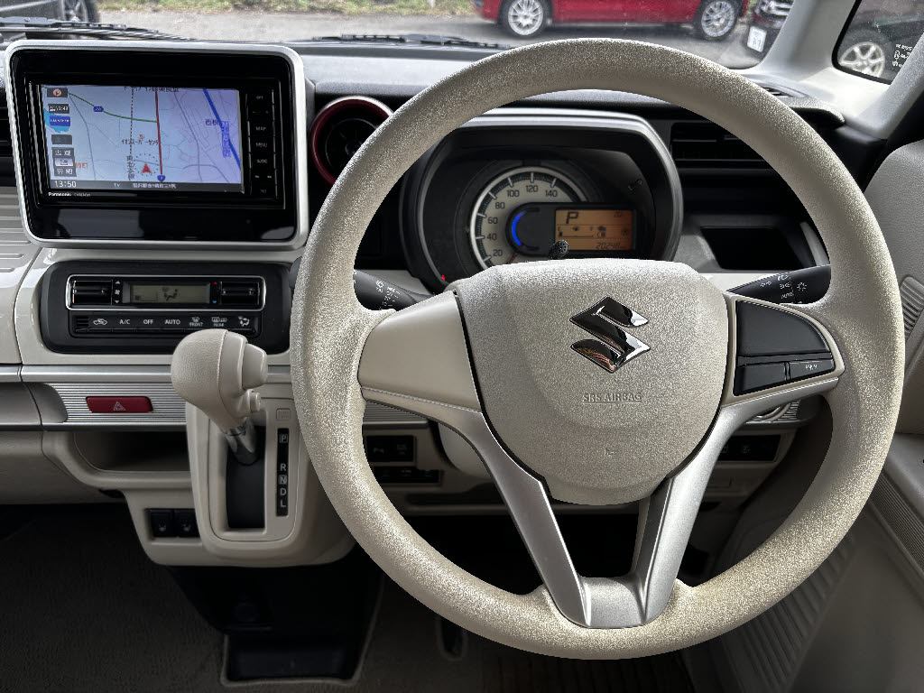 スズキ スペーシア HYBRID X 2ﾄｰﾝﾙｰﾌﾊﾟｯｹｰｼﾞ