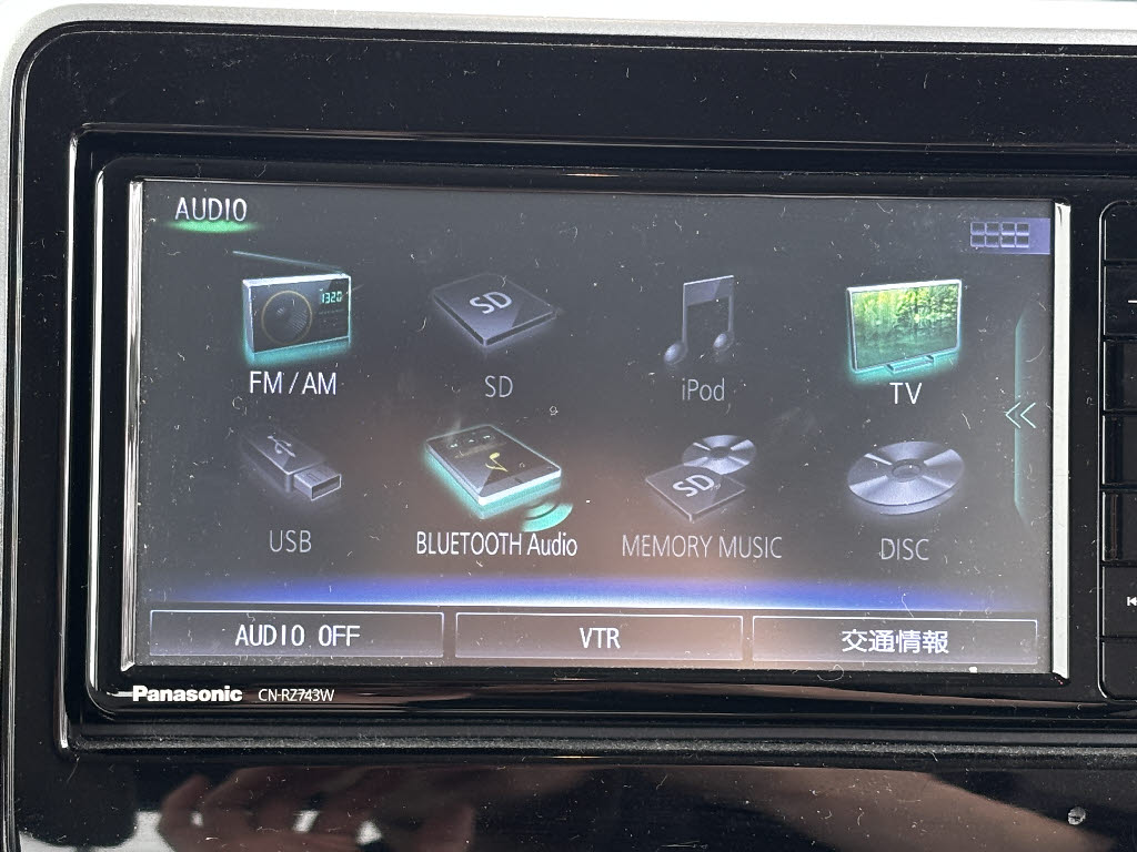 スズキ スペーシア HYBRID X 2ﾄｰﾝﾙｰﾌﾊﾟｯｹｰｼﾞ