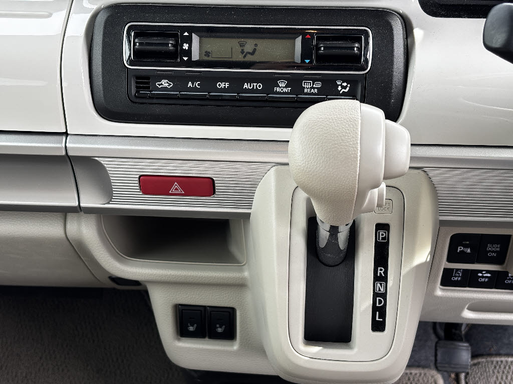 スズキ スペーシア HYBRID X 2ﾄｰﾝﾙｰﾌﾊﾟｯｹｰｼﾞ