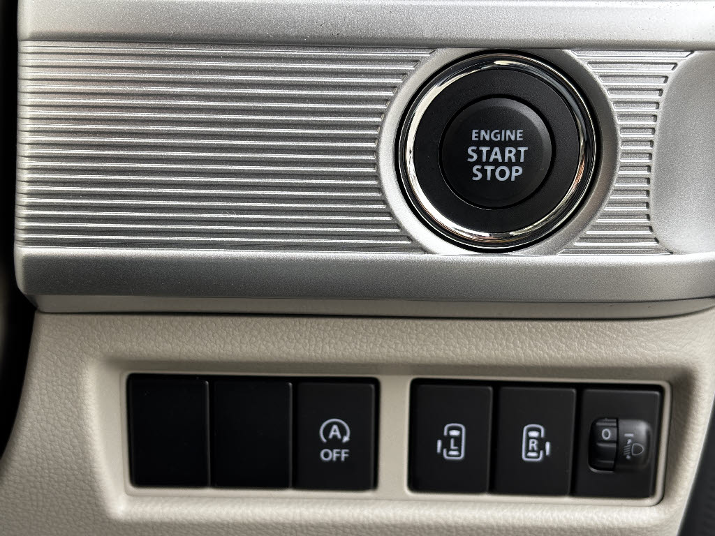 スズキ スペーシア HYBRID X 2ﾄｰﾝﾙｰﾌﾊﾟｯｹｰｼﾞ