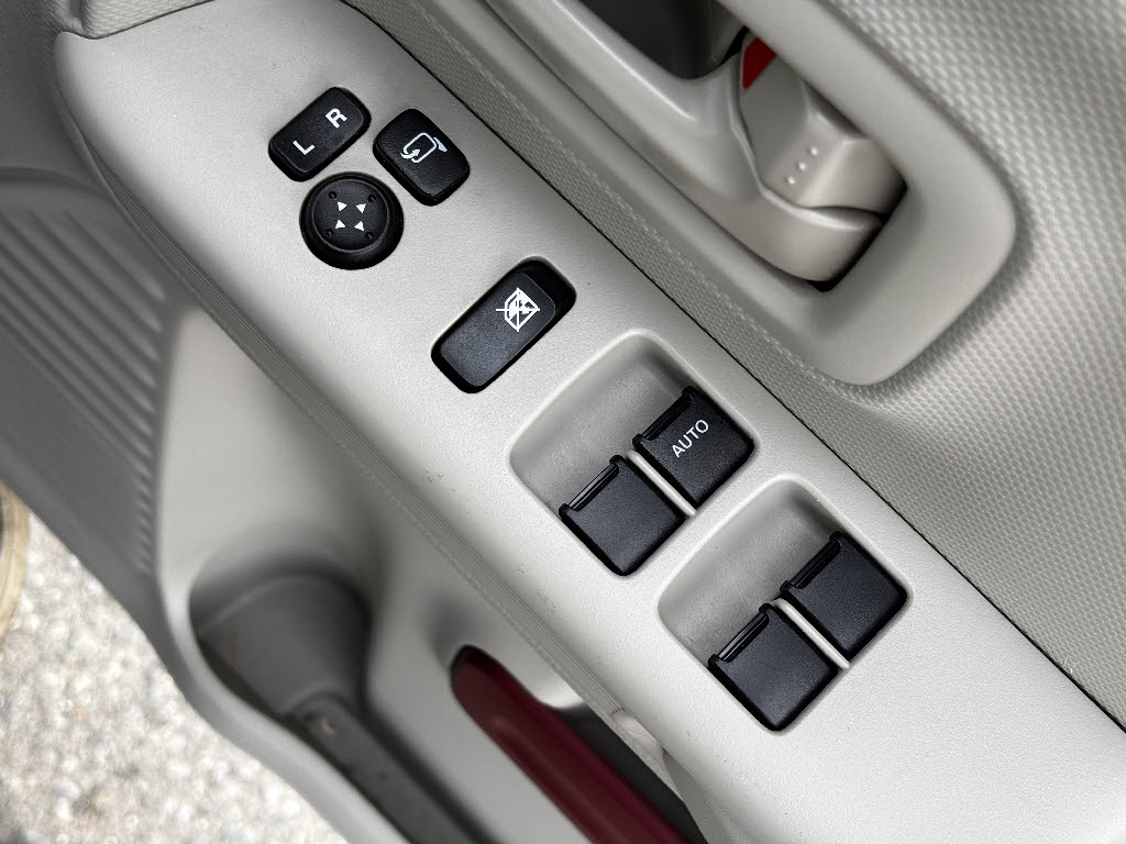 スズキ スペーシア HYBRID X 2ﾄｰﾝﾙｰﾌﾊﾟｯｹｰｼﾞ