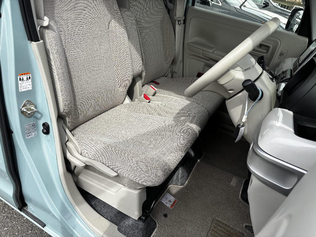 スズキ スペーシア HYBRID X 2ﾄｰﾝﾙｰﾌﾊﾟｯｹｰｼﾞ