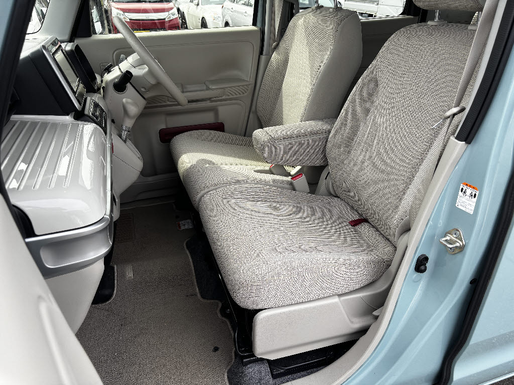 スズキ スペーシア HYBRID X 2ﾄｰﾝﾙｰﾌﾊﾟｯｹｰｼﾞ