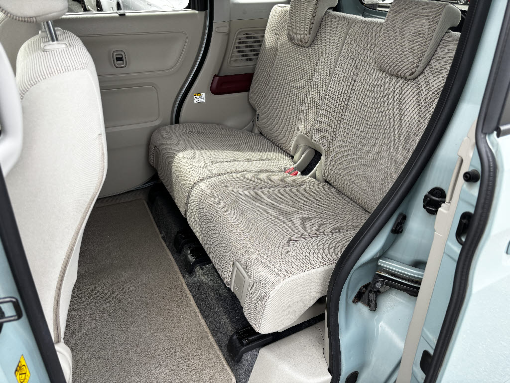 スズキ スペーシア HYBRID X 2ﾄｰﾝﾙｰﾌﾊﾟｯｹｰｼﾞ