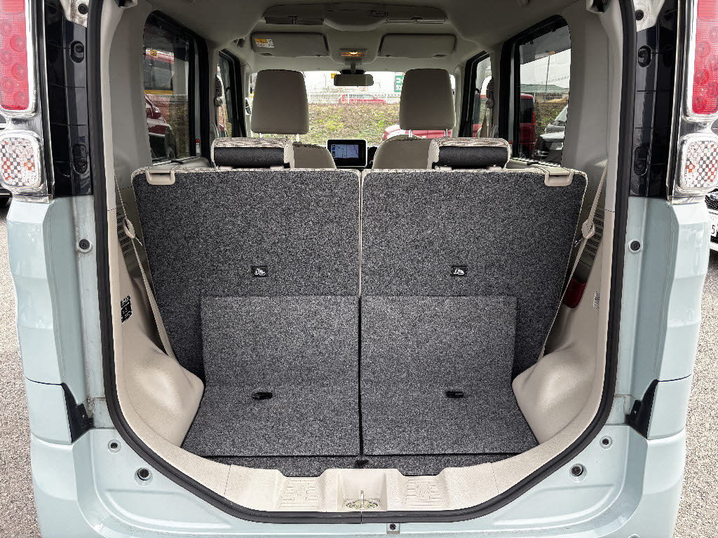 スズキ スペーシア HYBRID X 2ﾄｰﾝﾙｰﾌﾊﾟｯｹｰｼﾞ