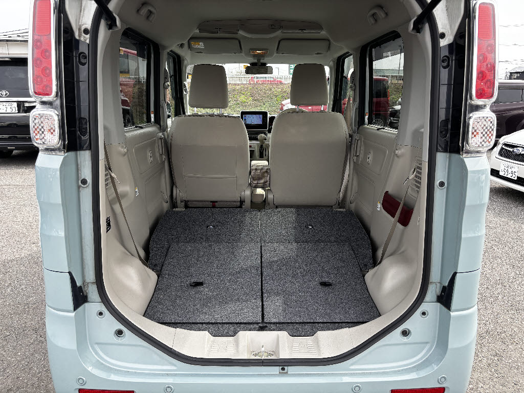 スズキ スペーシア HYBRID X 2ﾄｰﾝﾙｰﾌﾊﾟｯｹｰｼﾞ