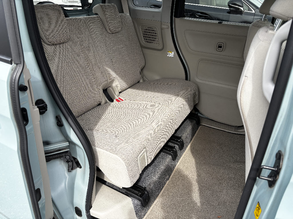 スズキ スペーシア HYBRID X 2ﾄｰﾝﾙｰﾌﾊﾟｯｹｰｼﾞ