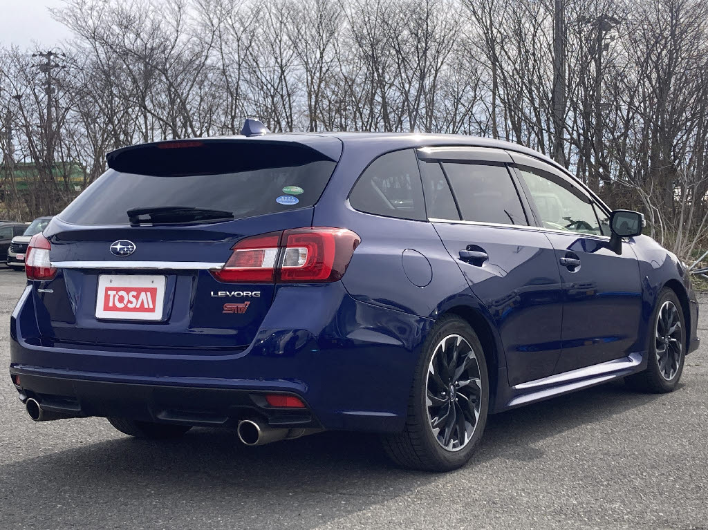 スバル レヴォーグ 1.6STIｽﾎﾟｰﾂ ｱｲｻｲﾄ ｾｰﾌﾃｨﾌﾟﾗｽ 4WD