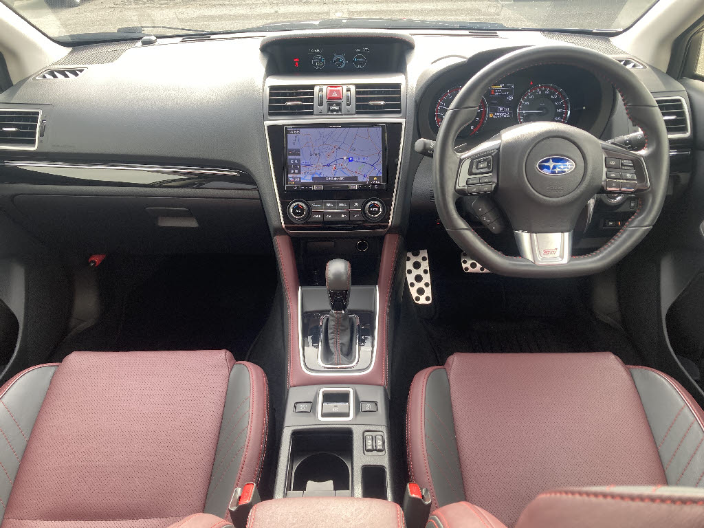 スバル レヴォーグ 1.6STIｽﾎﾟｰﾂ ｱｲｻｲﾄ ｾｰﾌﾃｨﾌﾟﾗｽ 4WD