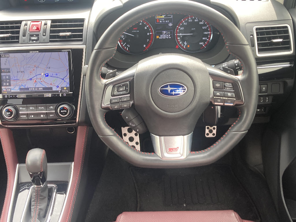 スバル レヴォーグ 1.6STIｽﾎﾟｰﾂ ｱｲｻｲﾄ ｾｰﾌﾃｨﾌﾟﾗｽ 4WD