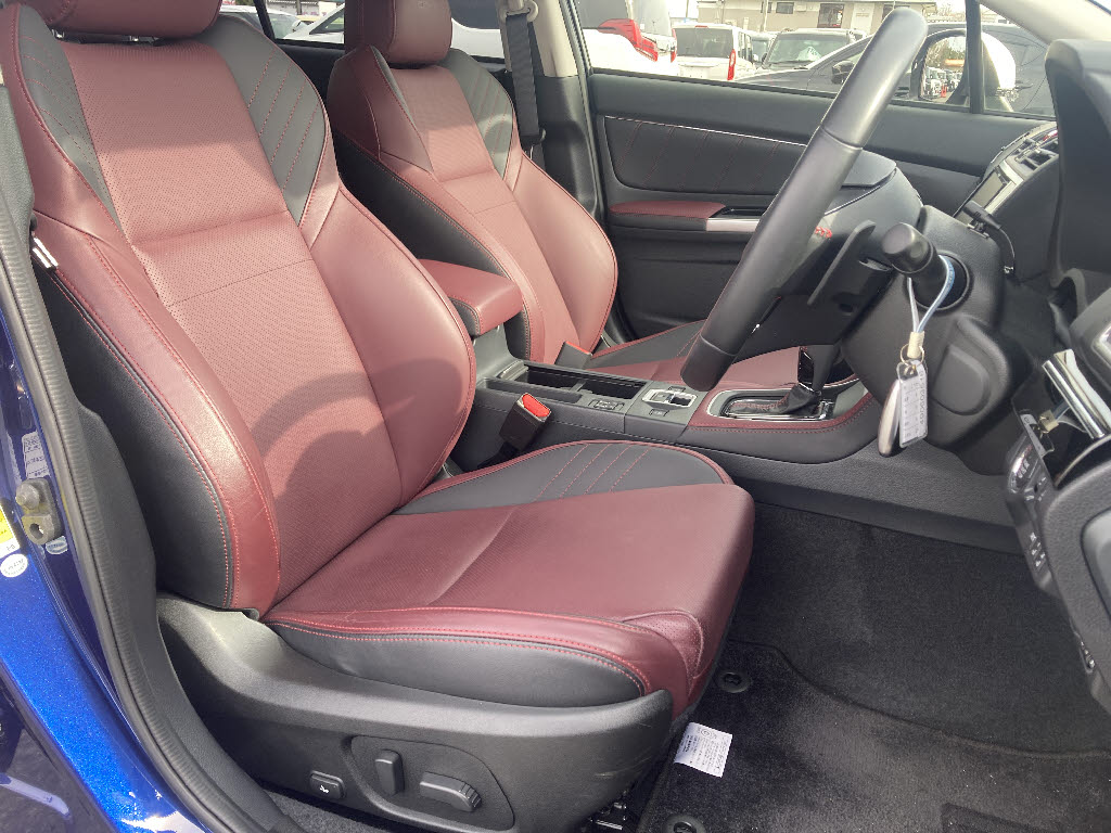 スバル レヴォーグ 1.6STIｽﾎﾟｰﾂ ｱｲｻｲﾄ ｾｰﾌﾃｨﾌﾟﾗｽ 4WD