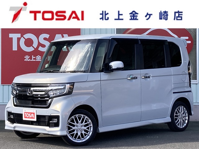 ホンダ Ｎ　ＢＯＸカスタム