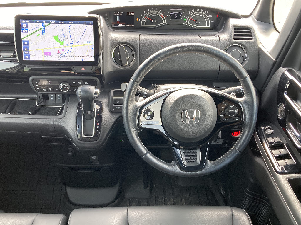 ホンダ Ｎ　ＢＯＸカスタム Lﾀｰﾎﾞ 4WD