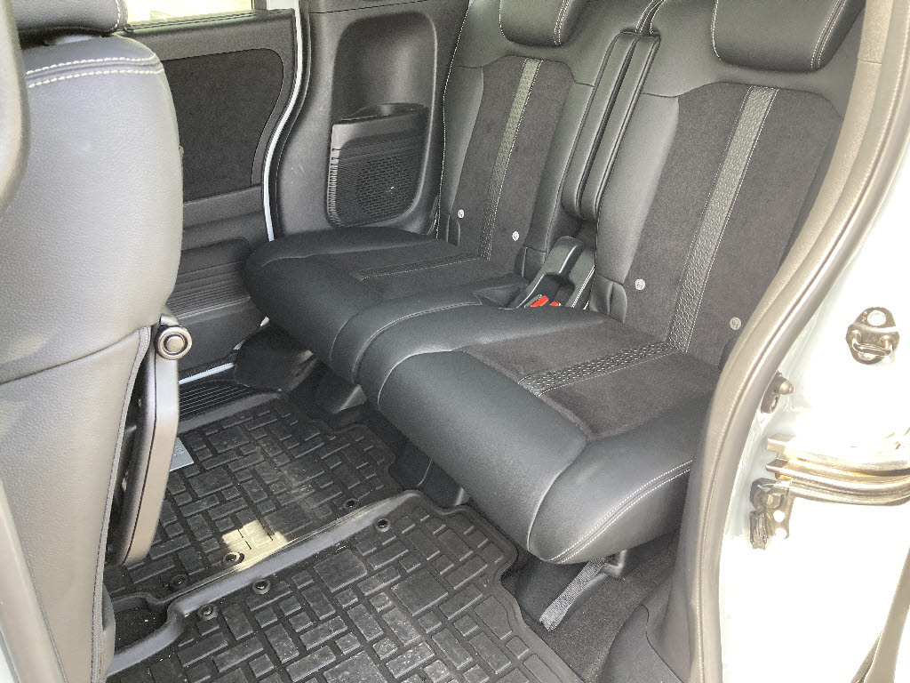 ホンダ Ｎ　ＢＯＸカスタム Lﾀｰﾎﾞ 4WD