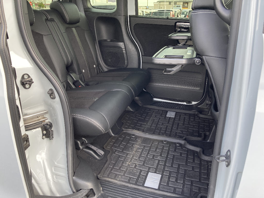 ホンダ Ｎ　ＢＯＸカスタム Lﾀｰﾎﾞ 4WD