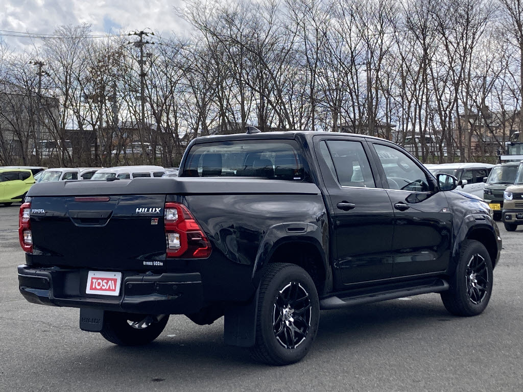 トヨタ ハイラックス Z GRｽﾎﾟｰﾂ 4WD