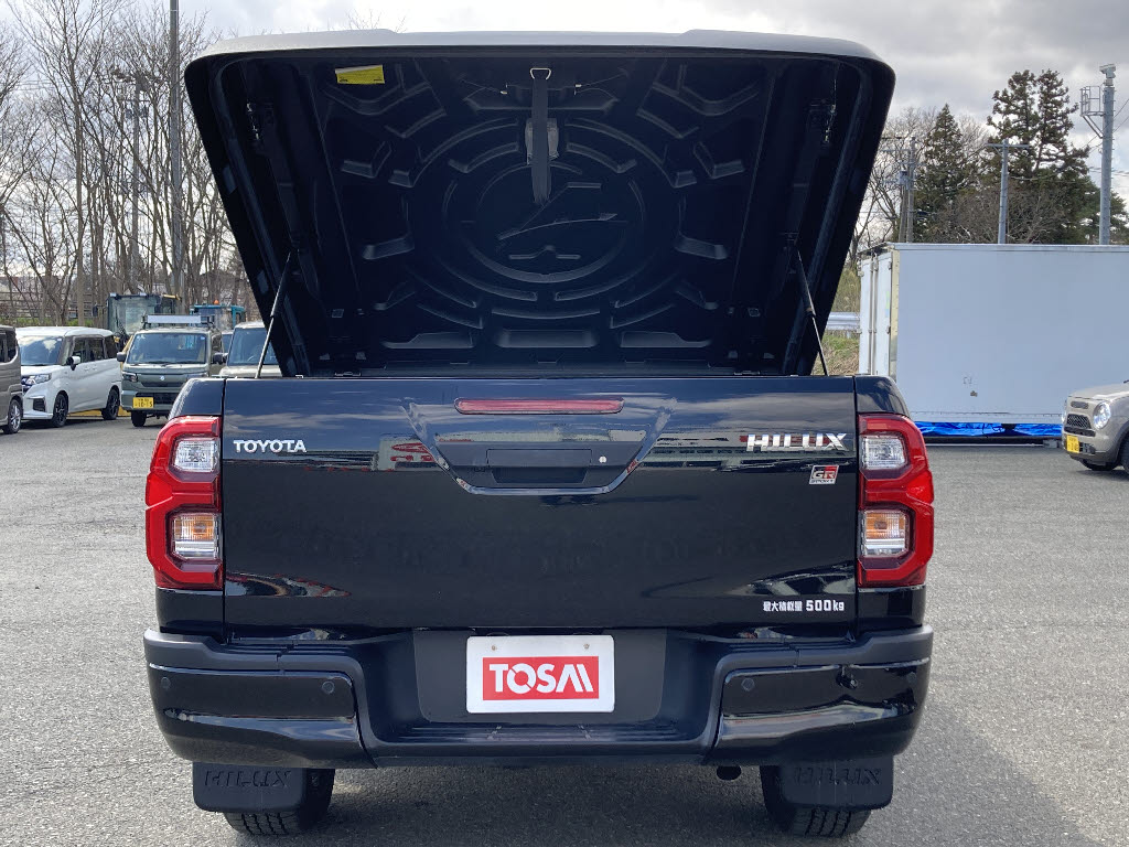 トヨタ ハイラックス Z GRｽﾎﾟｰﾂ 4WD