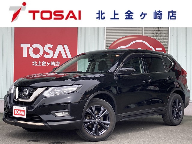 ニッサン エクストレイル