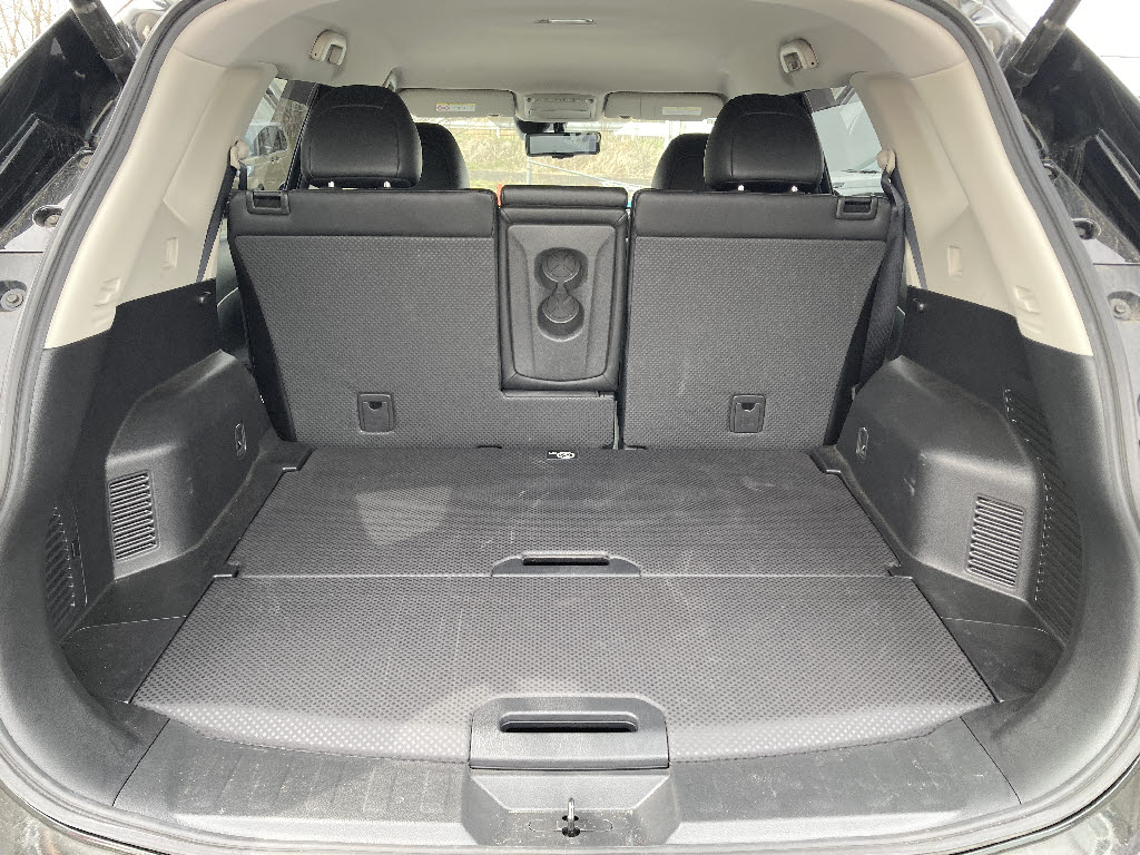 ニッサン エクストレイル 20Xi Vｾﾚｸｼｮﾝ 4WD