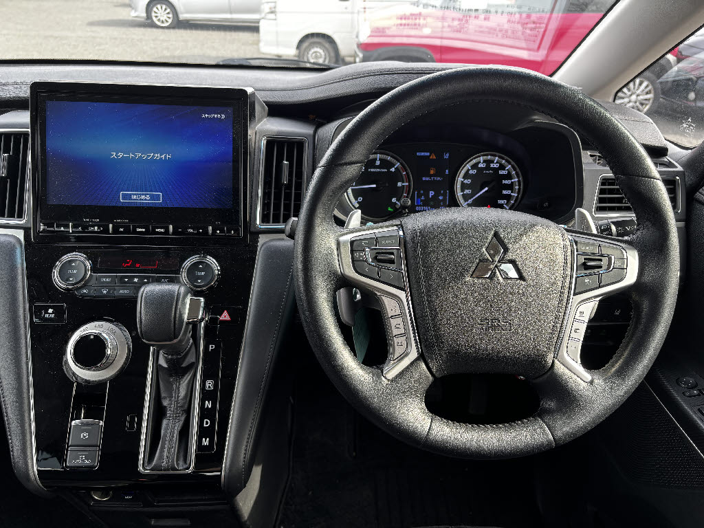 三菱 デリカＤ：５ P 4WD