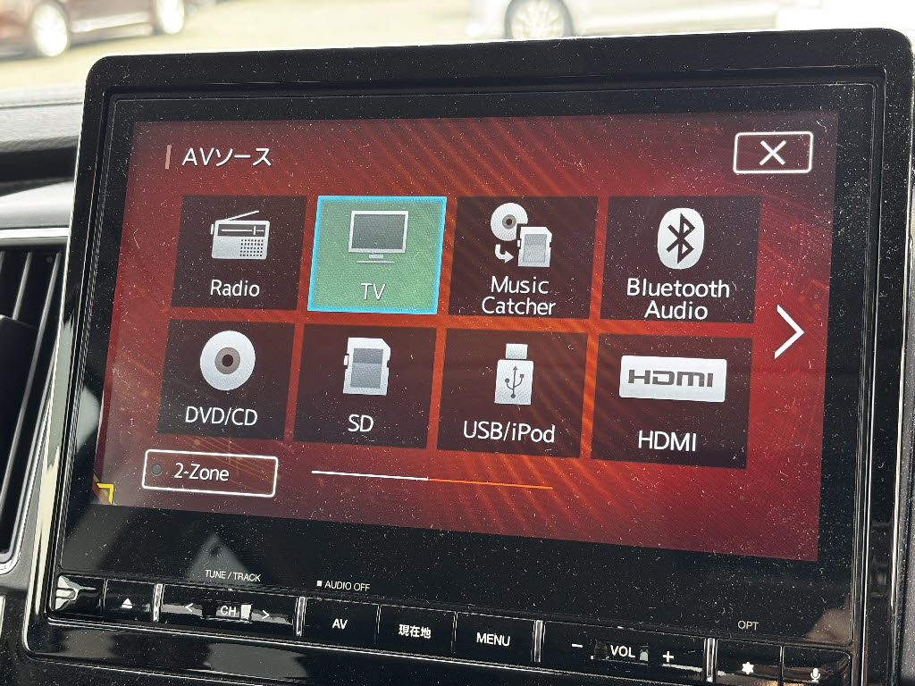 三菱 デリカＤ：５ P 4WD