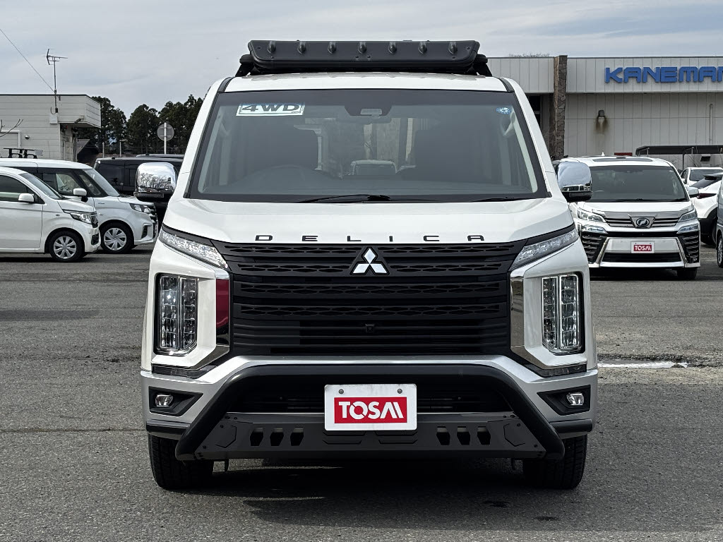 三菱 デリカＤ：５ P 4WD