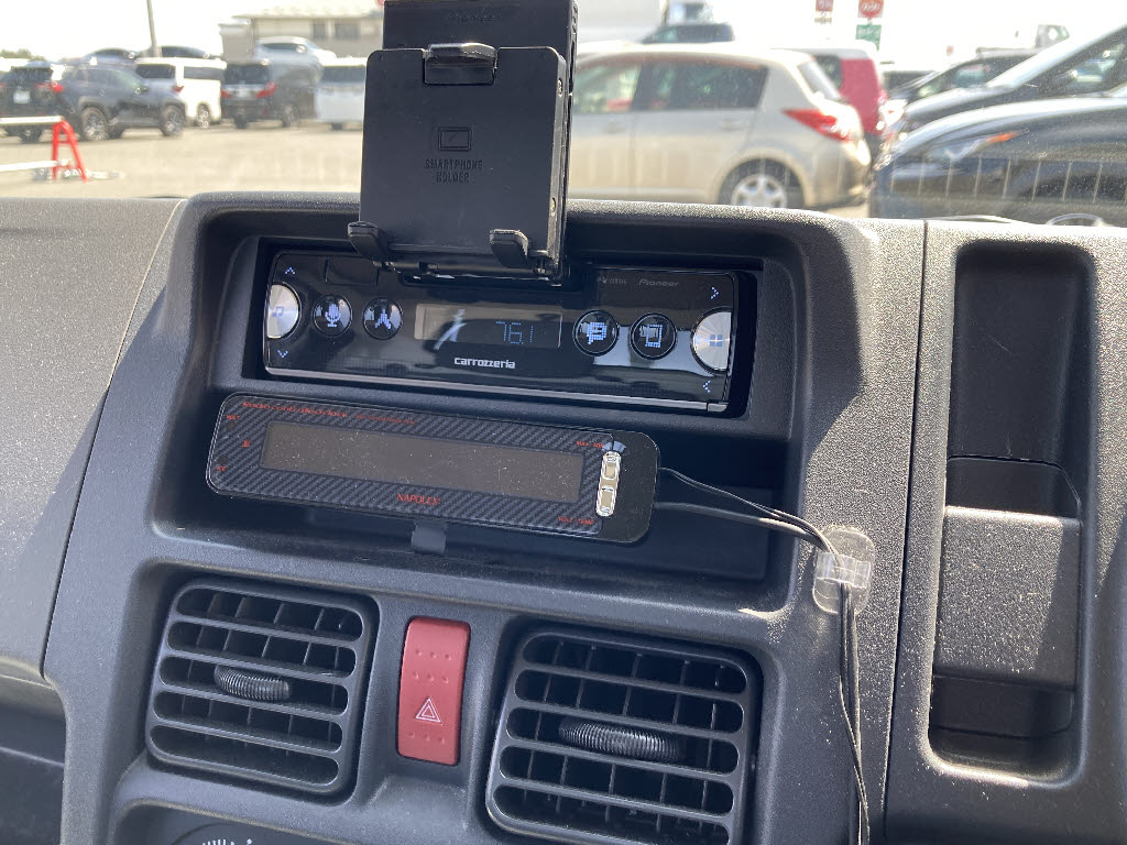 スズキ キャリイ KC ｴｱｺﾝ+ﾊﾟﾜｽﾃ 4WD